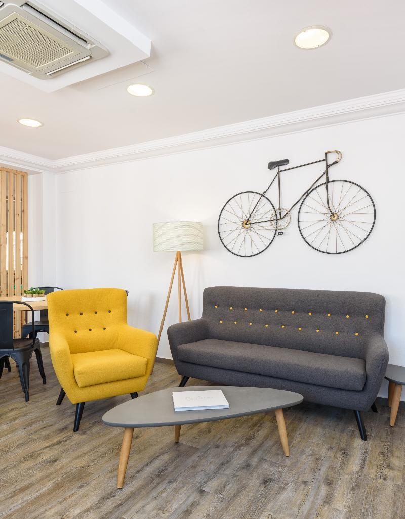 Hostal Jume - Urban Rooms Mahón Eksteriør bilde